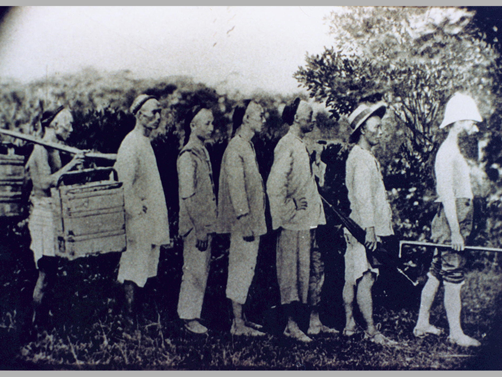 馬偕相簿：宣教篇