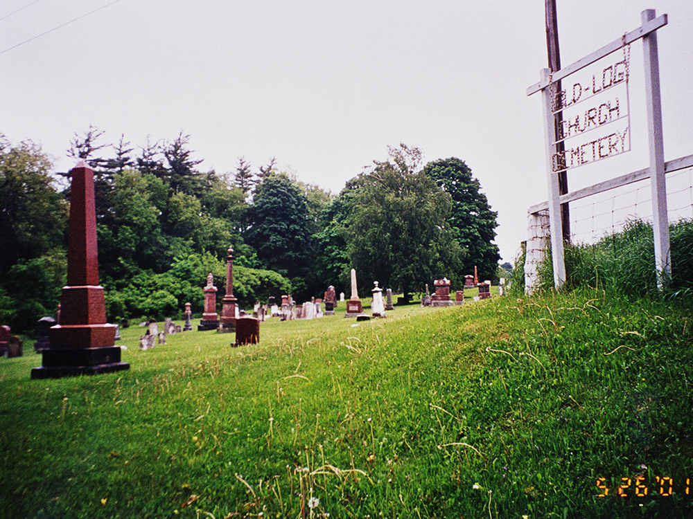 AUP000135-馬偕博士加拿大故鄉家族墓園(2001.5.26攝)