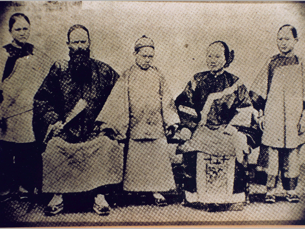 馬偕相簿：傳承篇