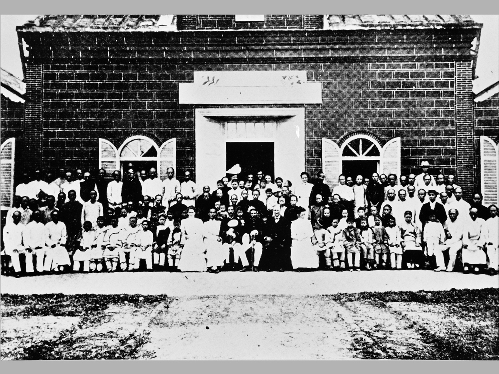 AUP000313 淡水女校開校典禮(1884.3.3)圖片